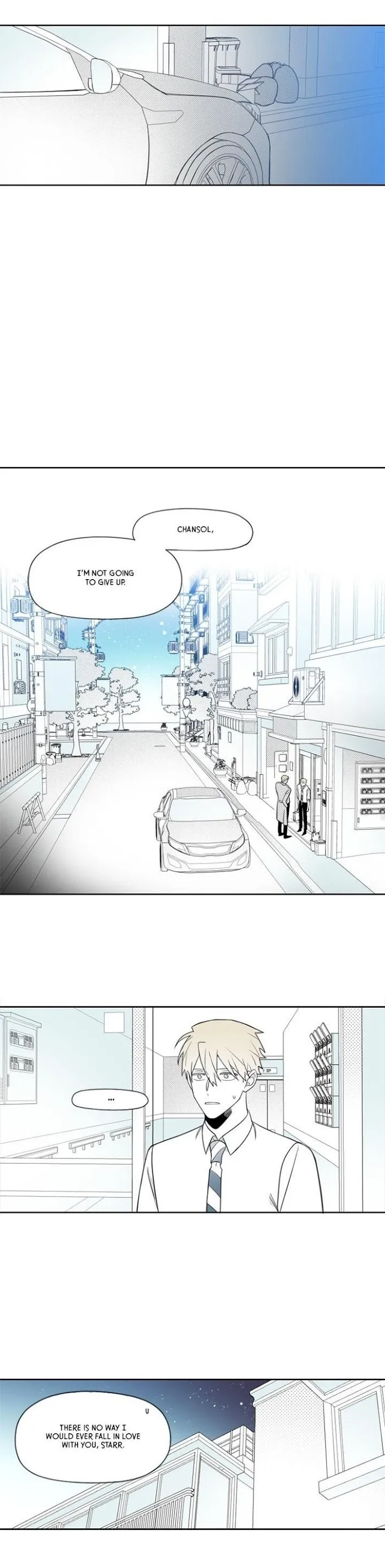 Park Hanhoo’s Manager - Chapter 41 Page 4