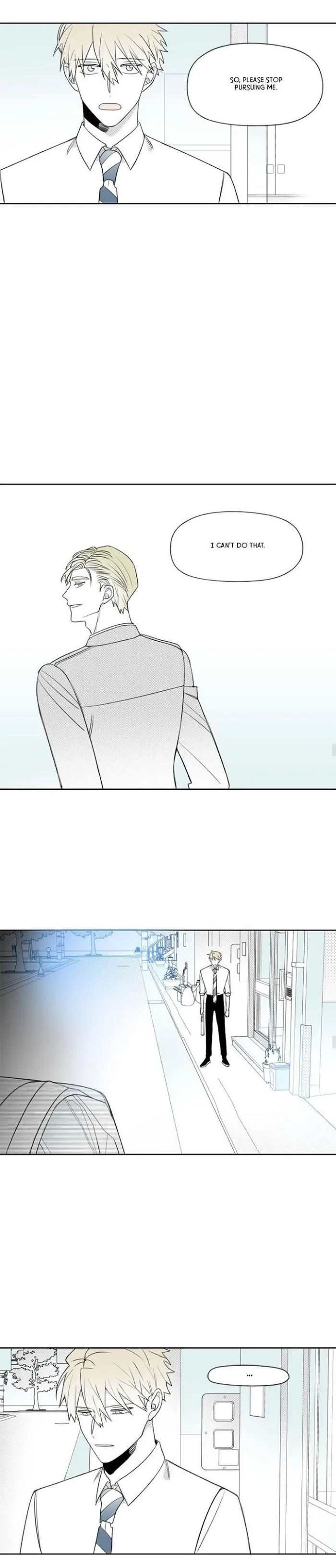 Park Hanhoo’s Manager - Chapter 41 Page 5