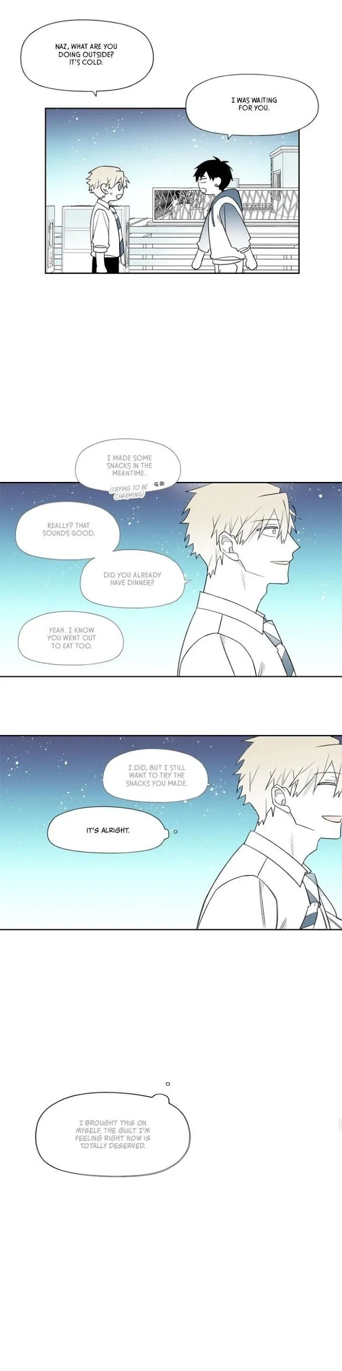 Park Hanhoo’s Manager - Chapter 41 Page 7