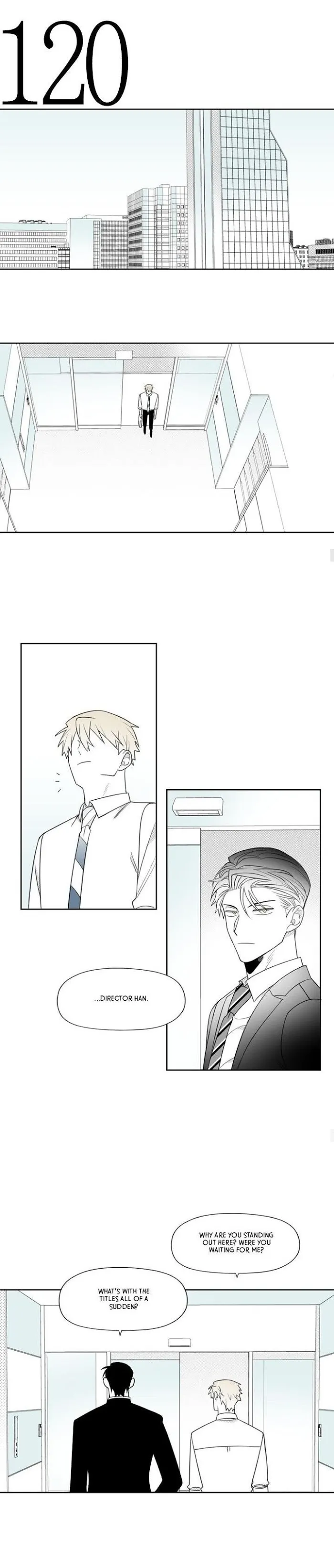 Park Hanhoo’s Manager - Chapter 41 Page 8