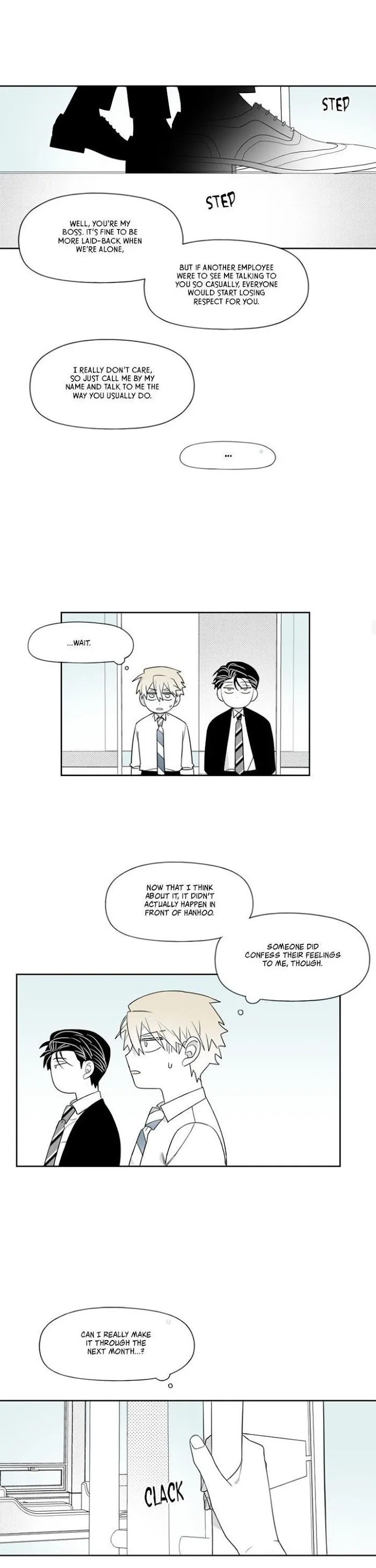 Park Hanhoo’s Manager - Chapter 41 Page 9