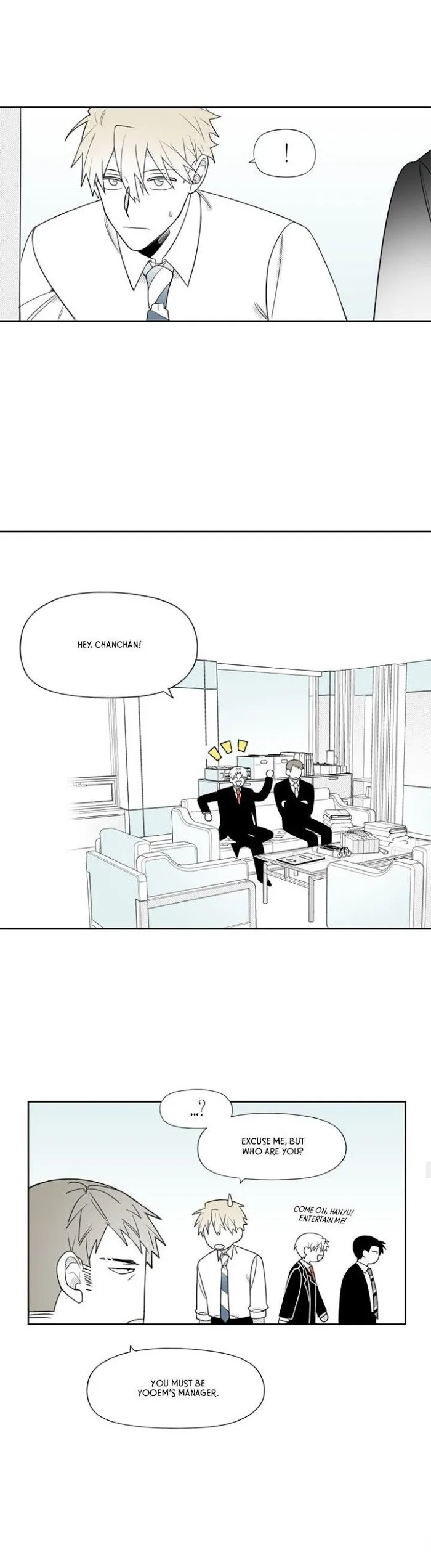 Park Hanhoo’s Manager - Chapter 41 Page 10