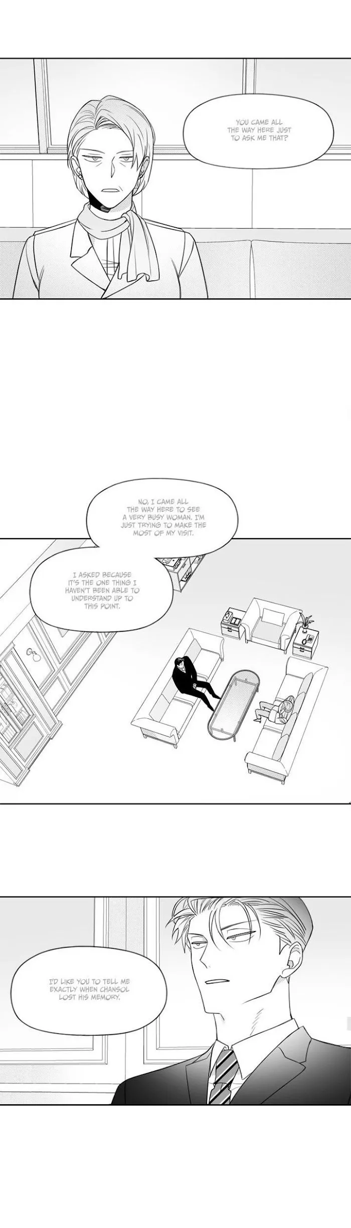 Park Hanhoo’s Manager - Chapter 42 Page 4