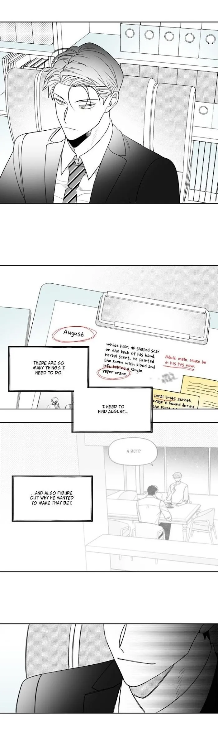 Park Hanhoo’s Manager - Chapter 42 Page 6