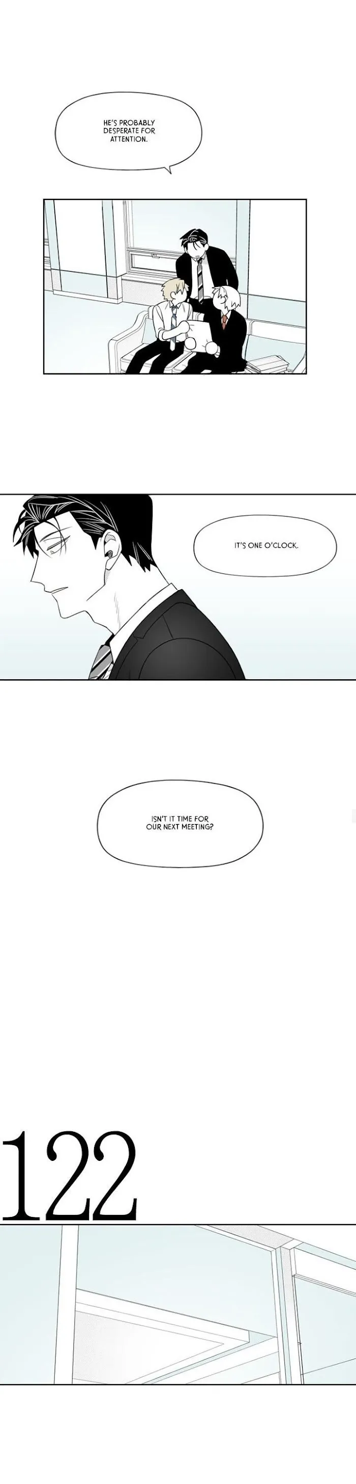 Park Hanhoo’s Manager - Chapter 42 Page 8