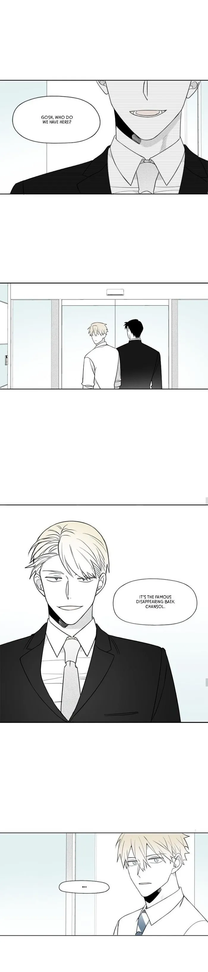 Park Hanhoo’s Manager - Chapter 42 Page 10