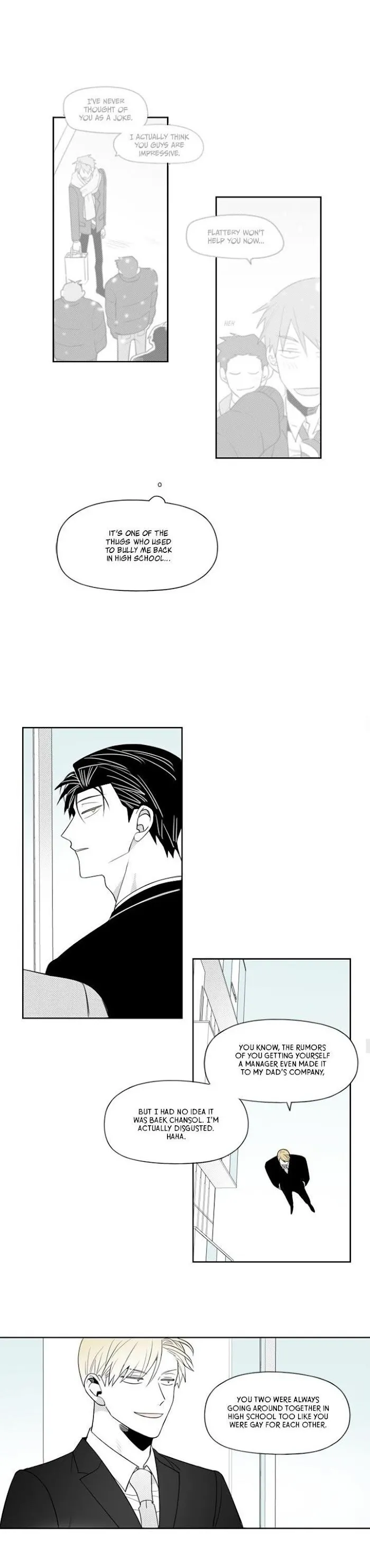 Park Hanhoo’s Manager - Chapter 42 Page 11