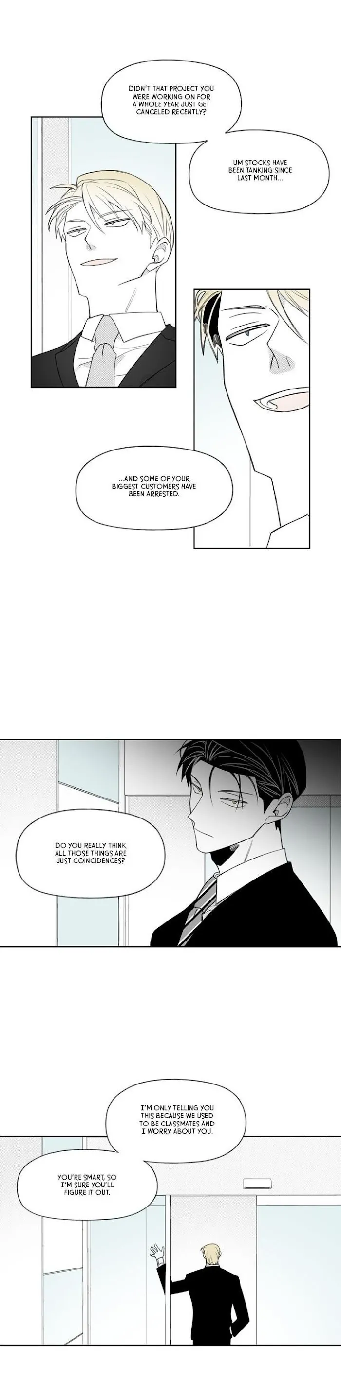 Park Hanhoo’s Manager - Chapter 42 Page 14