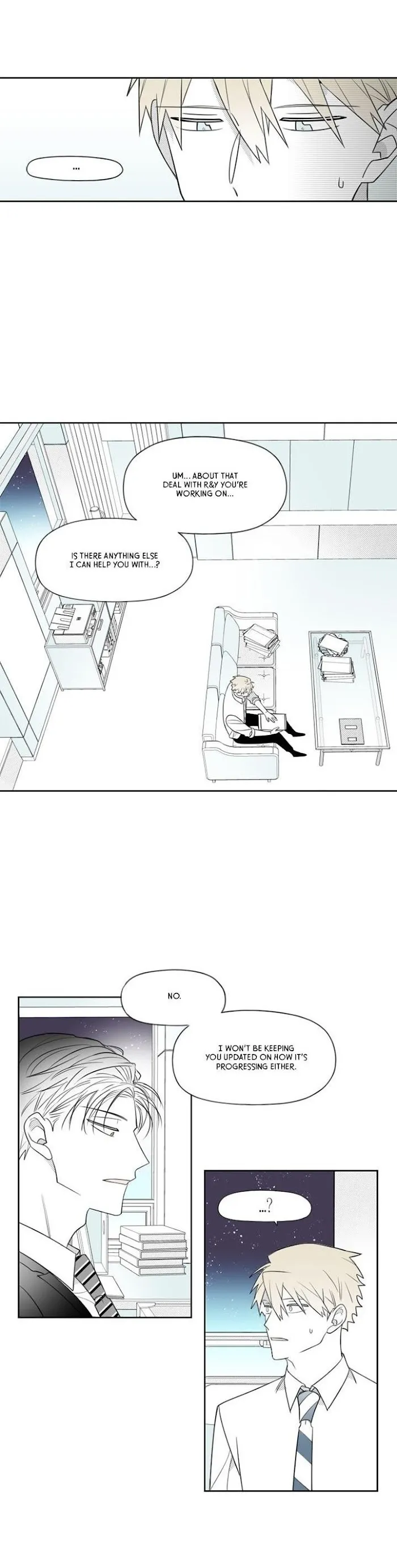 Park Hanhoo’s Manager - Chapter 43 Page 4