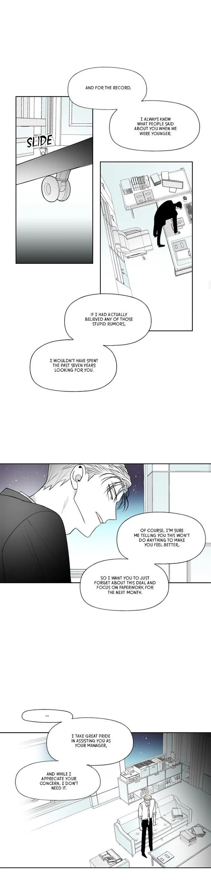 Park Hanhoo’s Manager - Chapter 43 Page 6