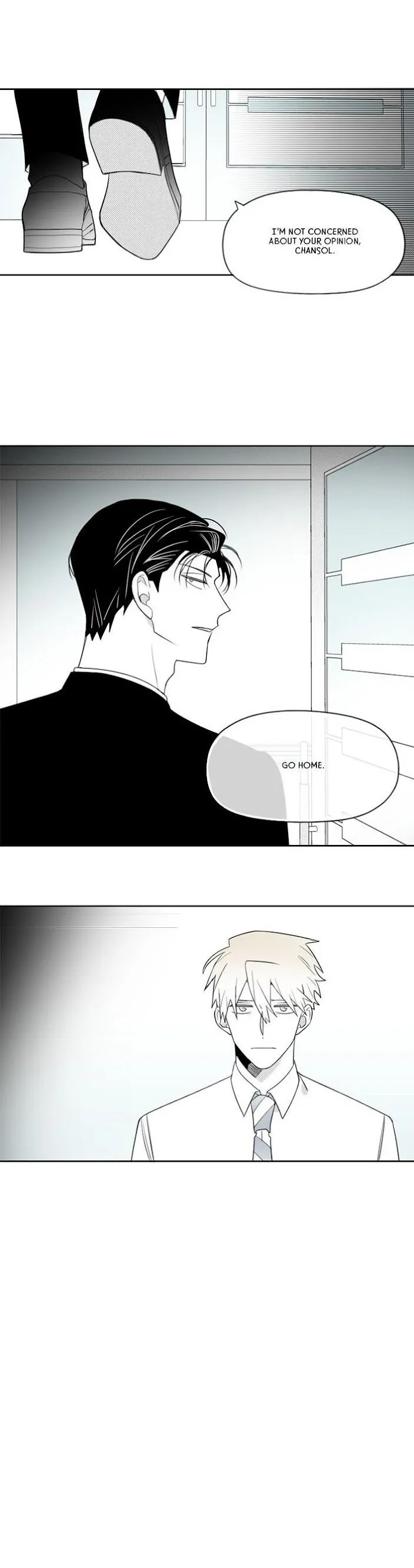 Park Hanhoo’s Manager - Chapter 43 Page 7