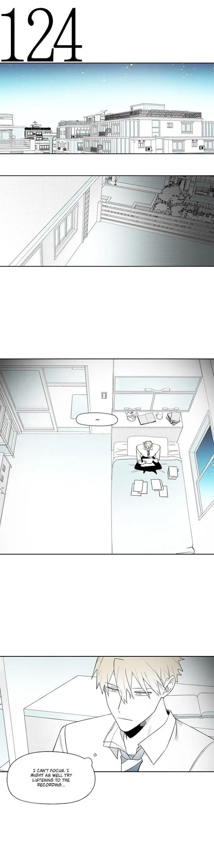 Park Hanhoo’s Manager - Chapter 43 Page 8