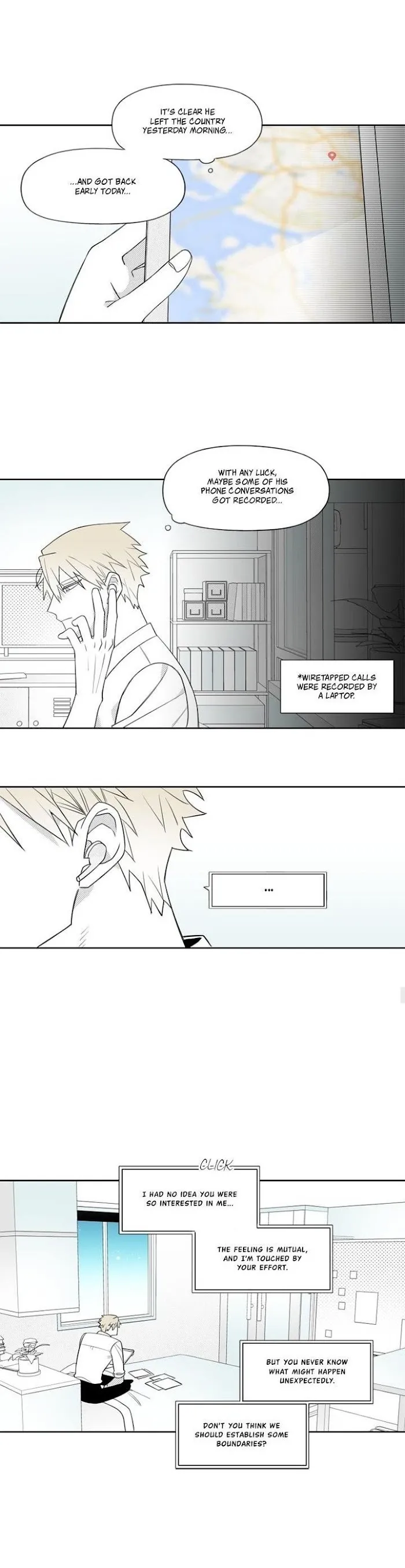 Park Hanhoo’s Manager - Chapter 43 Page 9