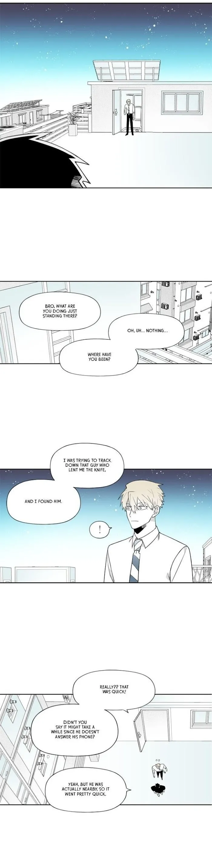 Park Hanhoo’s Manager - Chapter 43 Page 12