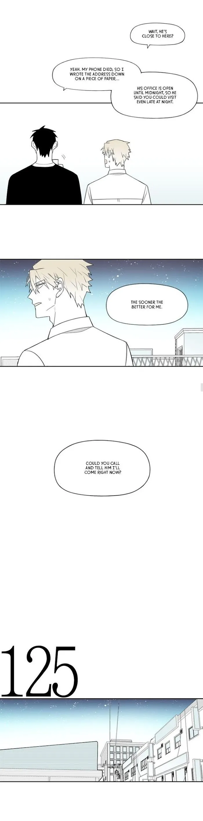 Park Hanhoo’s Manager - Chapter 43 Page 13