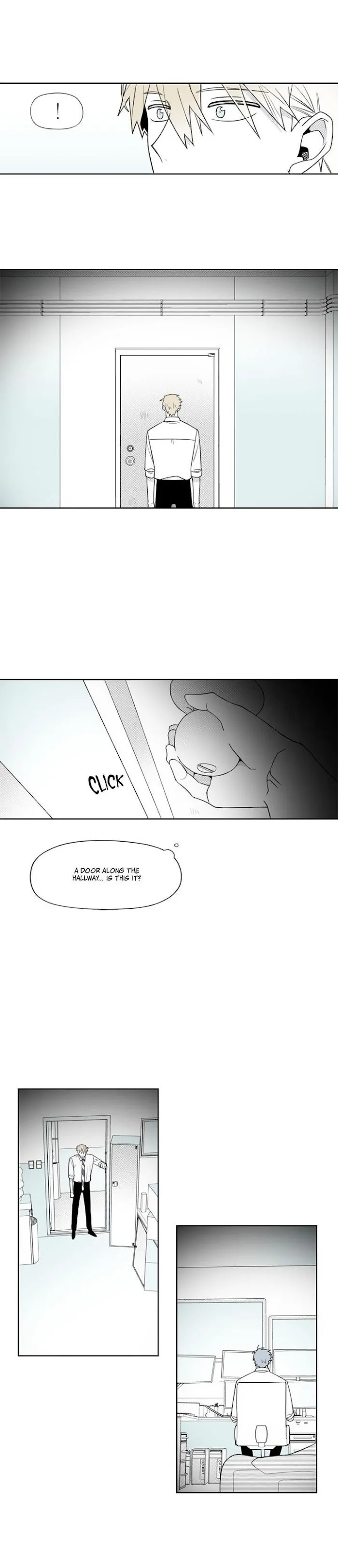 Park Hanhoo’s Manager - Chapter 43 Page 15