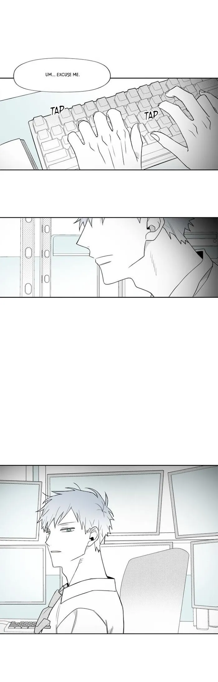 Park Hanhoo’s Manager - Chapter 43 Page 16