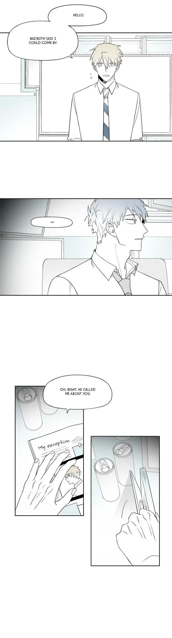 Park Hanhoo’s Manager - Chapter 43 Page 17
