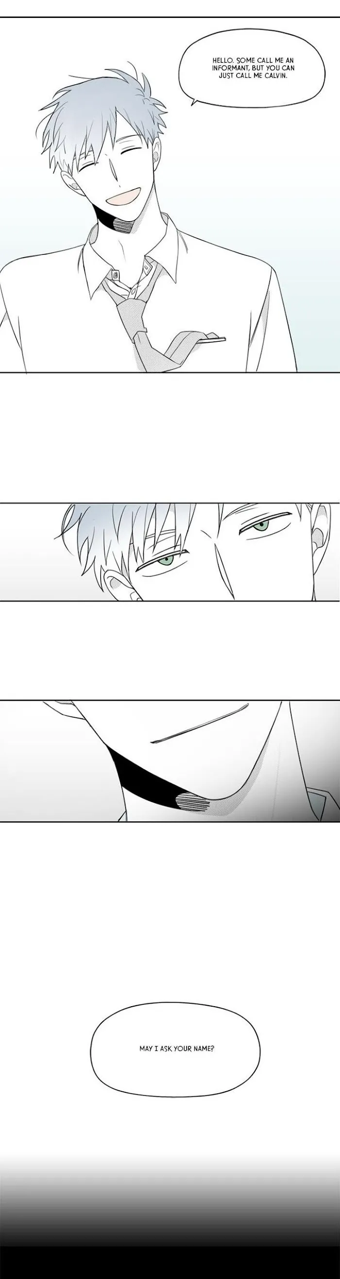 Park Hanhoo’s Manager - Chapter 43 Page 18