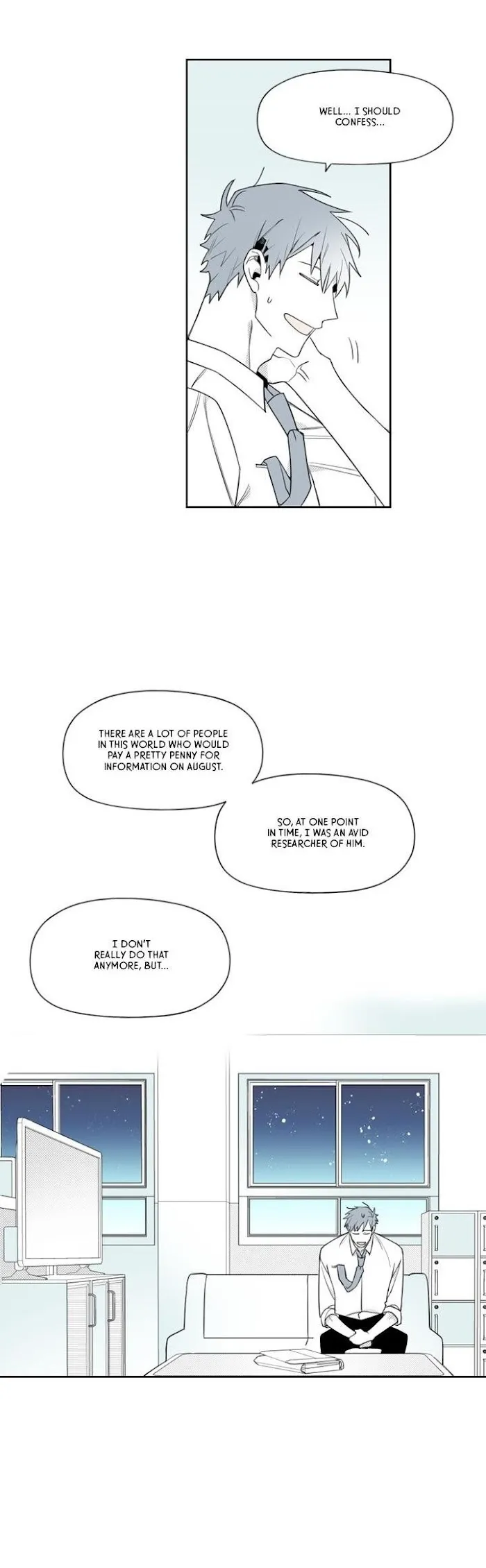 Park Hanhoo’s Manager - Chapter 44 Page 4