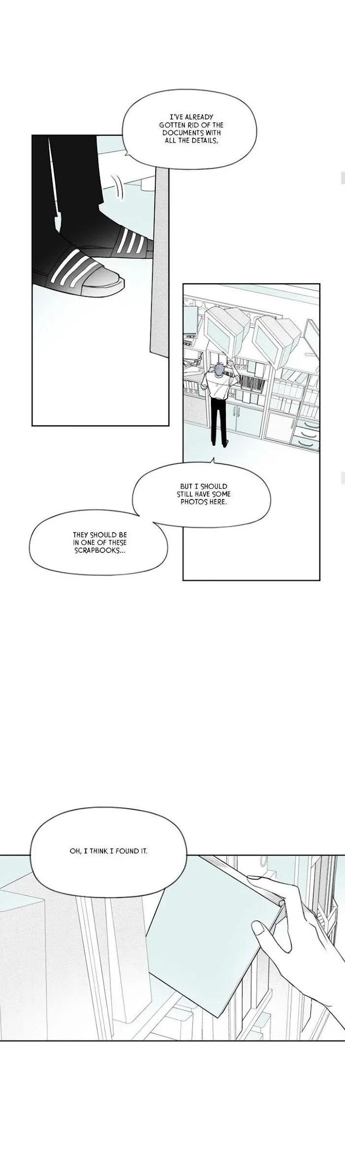 Park Hanhoo’s Manager - Chapter 44 Page 6
