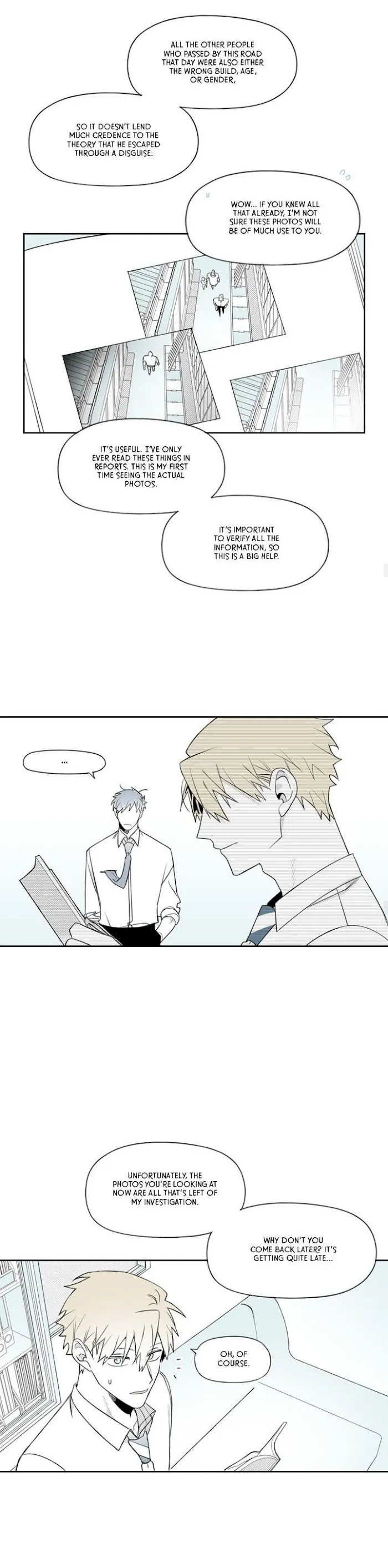 Park Hanhoo’s Manager - Chapter 44 Page 8