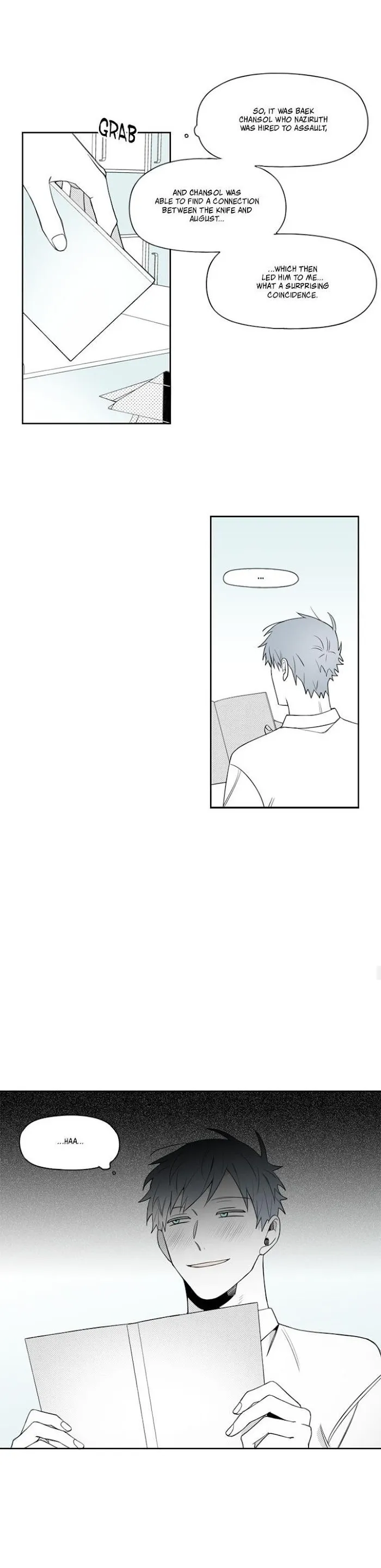 Park Hanhoo’s Manager - Chapter 44 Page 11