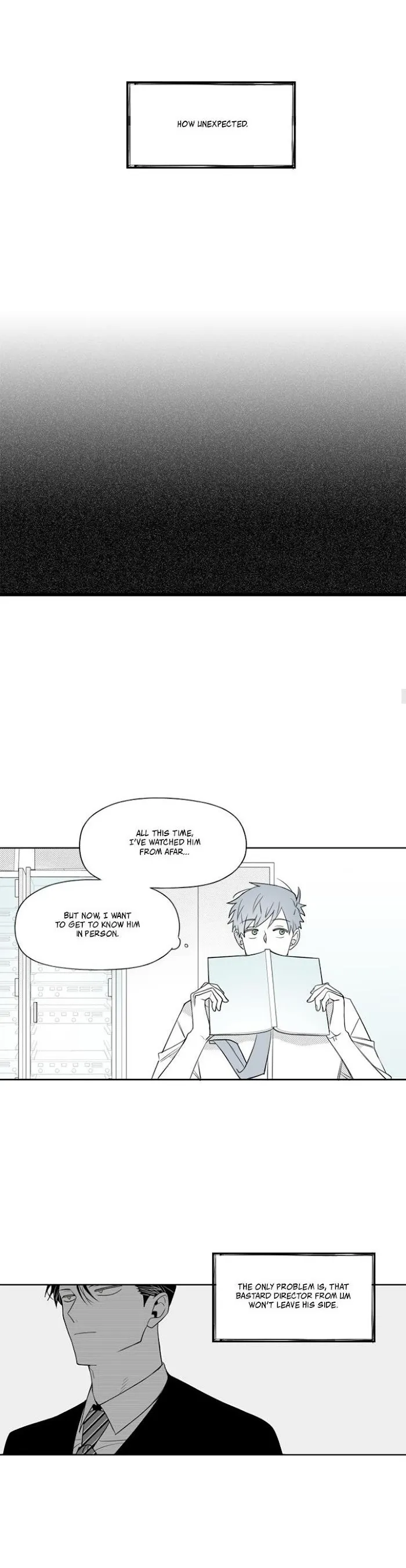 Park Hanhoo’s Manager - Chapter 44 Page 12