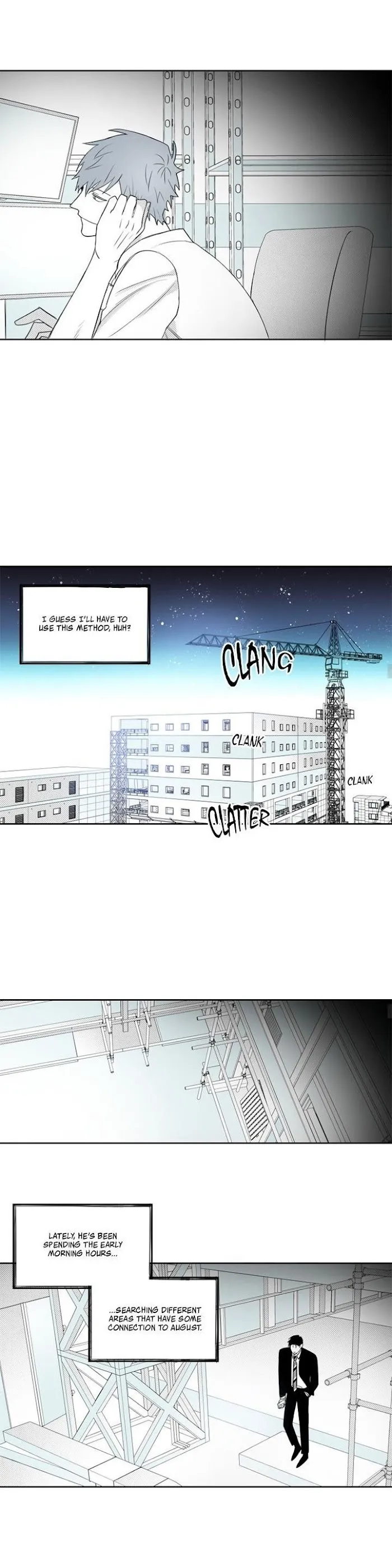 Park Hanhoo’s Manager - Chapter 44 Page 14