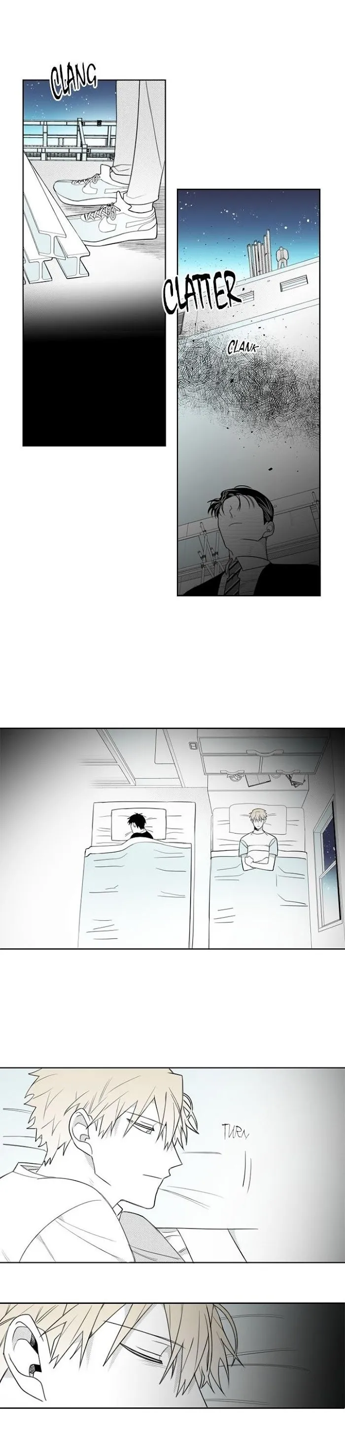 Park Hanhoo’s Manager - Chapter 44 Page 15