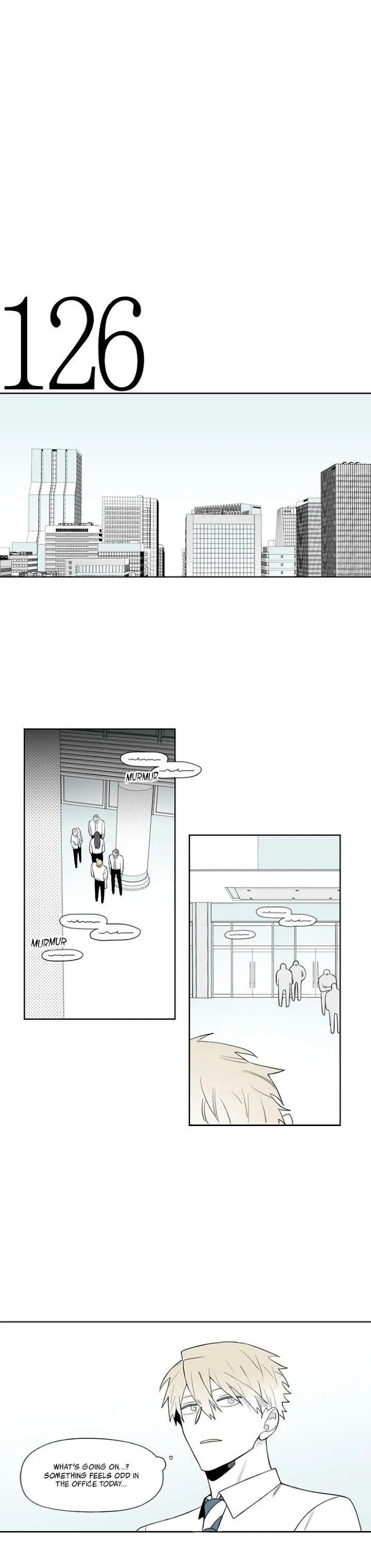 Park Hanhoo’s Manager - Chapter 44 Page 17