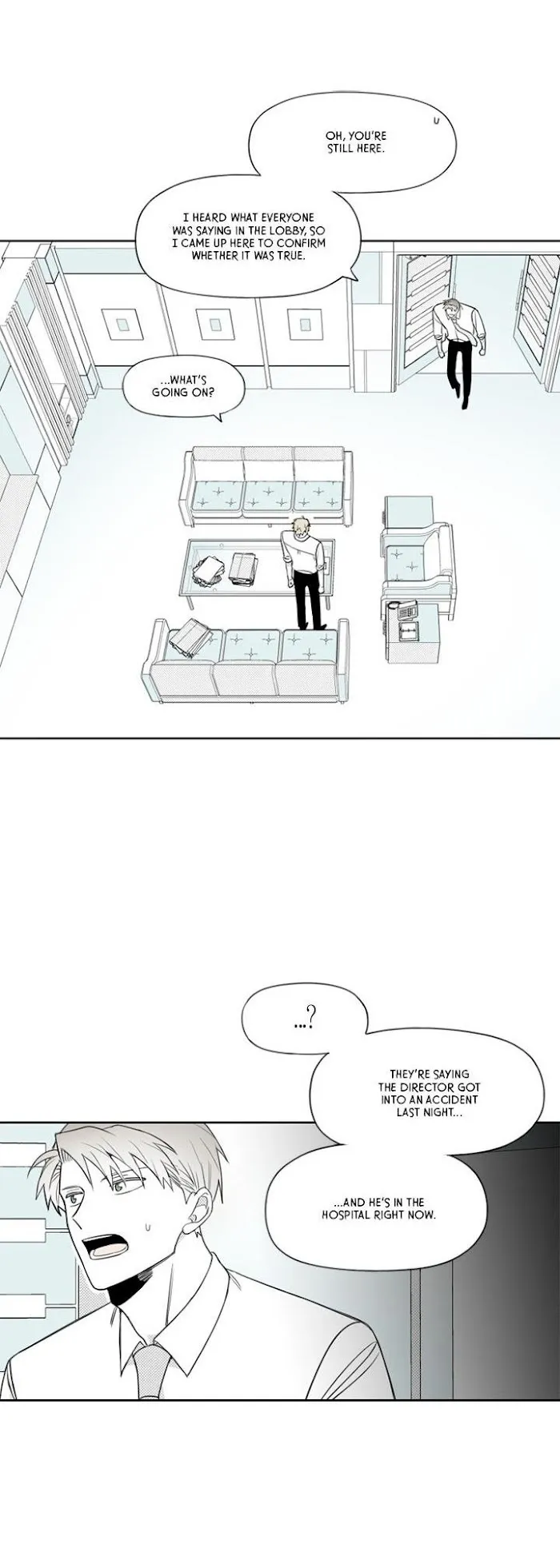 Park Hanhoo’s Manager - Chapter 44 Page 20