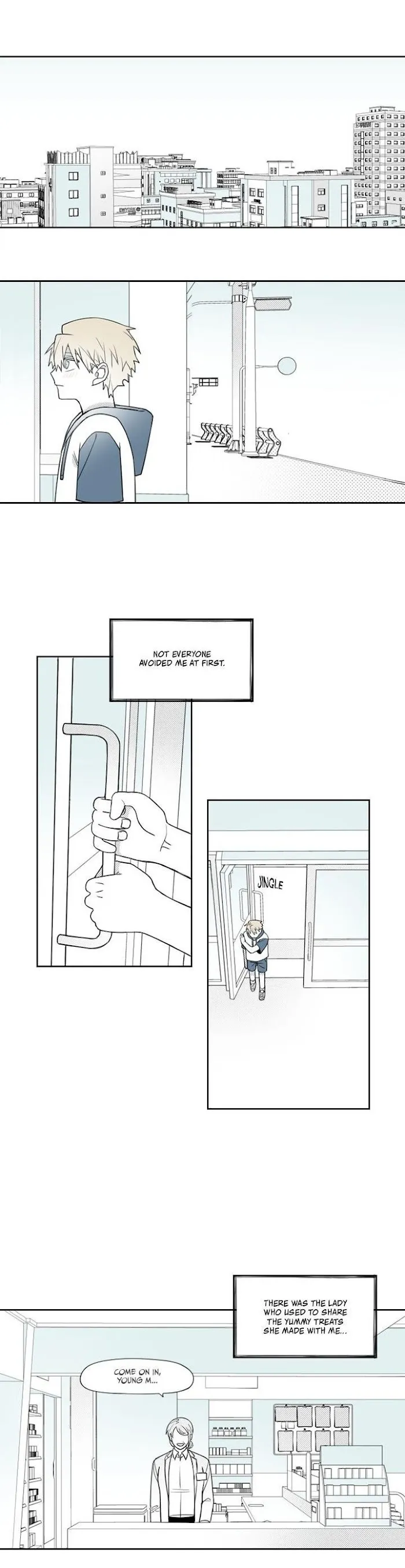 Park Hanhoo’s Manager - Chapter 45 Page 3
