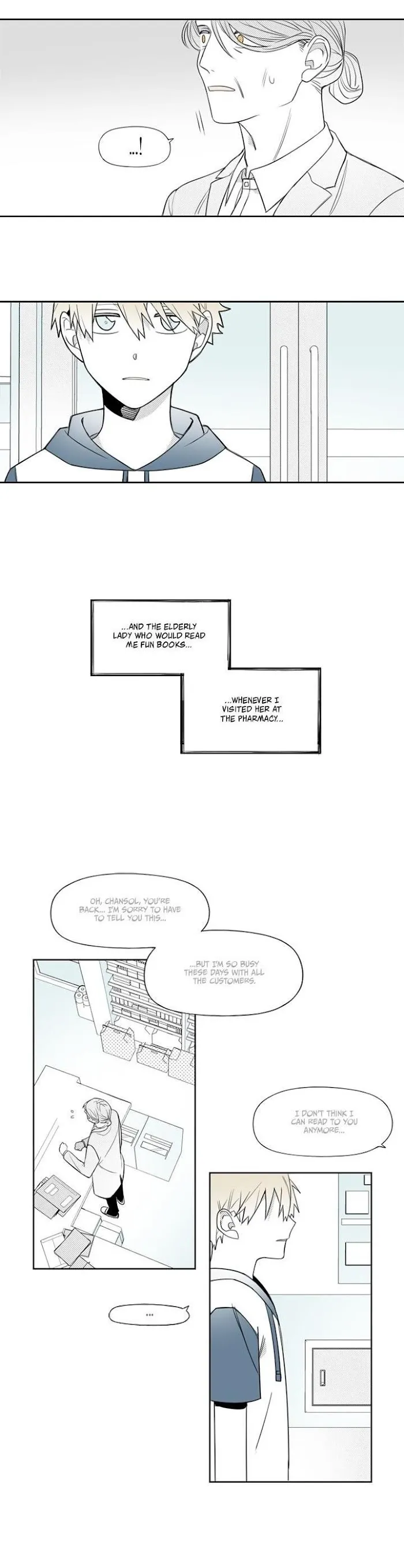 Park Hanhoo’s Manager - Chapter 45 Page 4