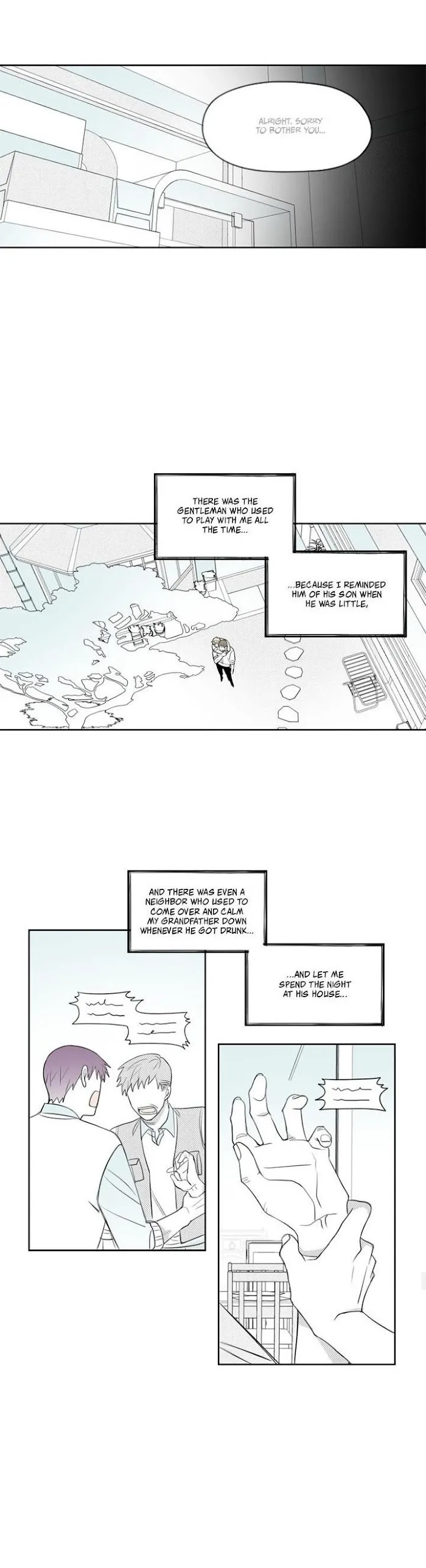 Park Hanhoo’s Manager - Chapter 45 Page 5