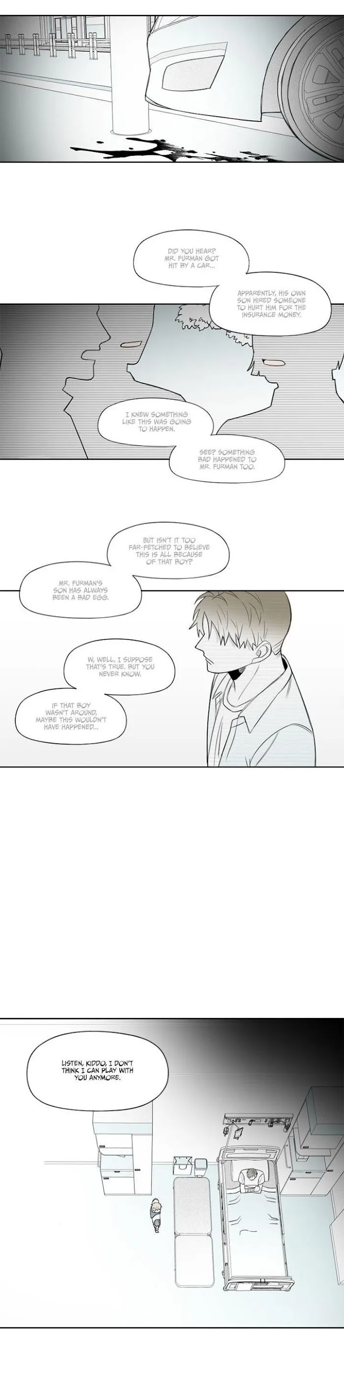 Park Hanhoo’s Manager - Chapter 45 Page 6