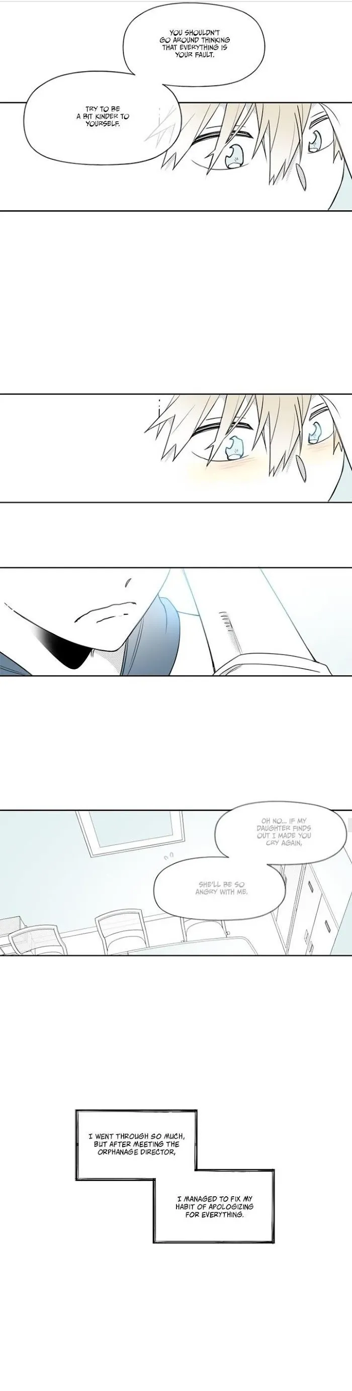 Park Hanhoo’s Manager - Chapter 45 Page 9