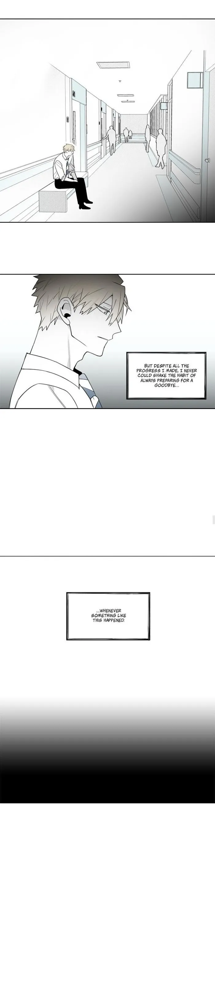 Park Hanhoo’s Manager - Chapter 45 Page 10