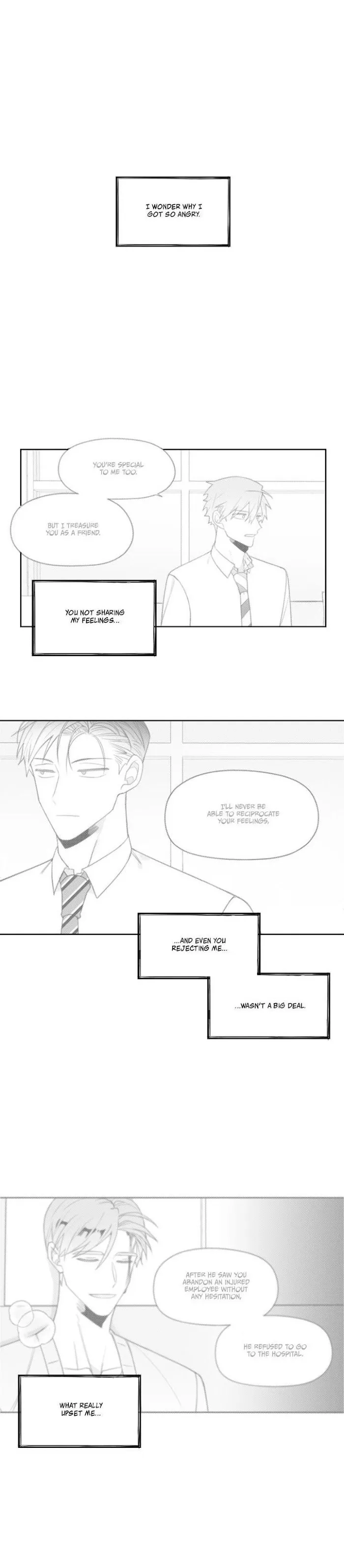Park Hanhoo’s Manager - Chapter 46 Page 2