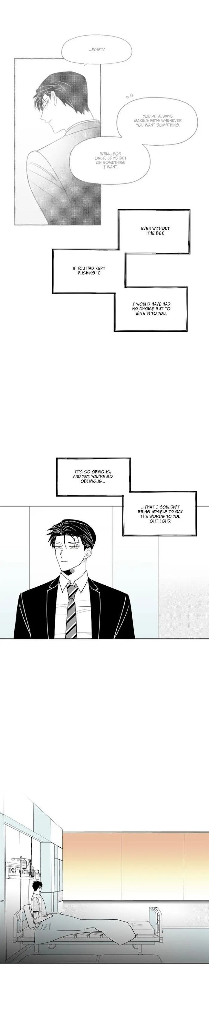 Park Hanhoo’s Manager - Chapter 46 Page 4