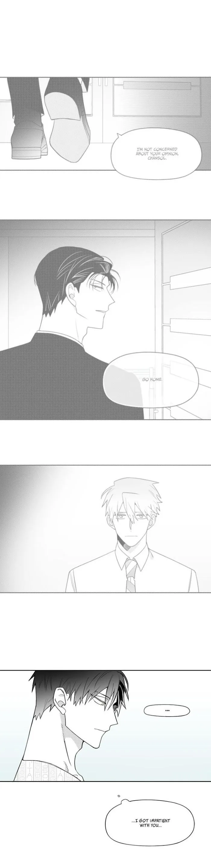Park Hanhoo’s Manager - Chapter 46 Page 5