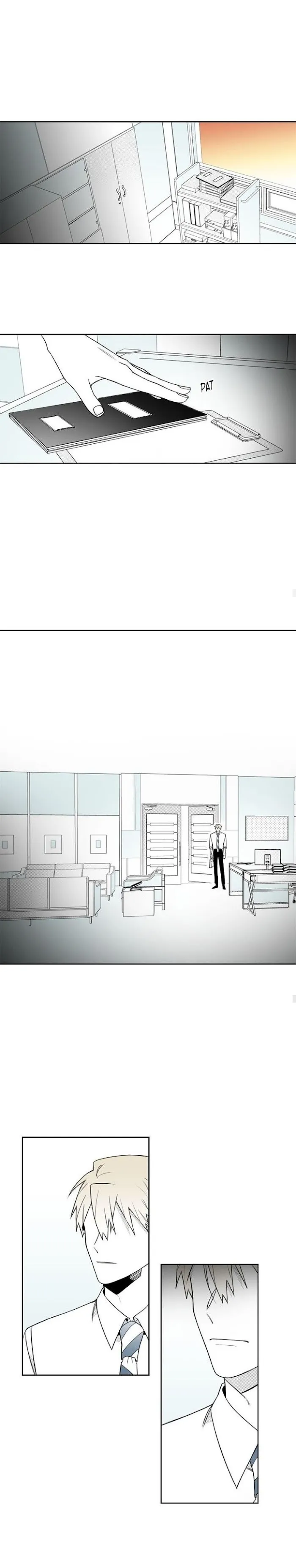 Park Hanhoo’s Manager - Chapter 46 Page 7