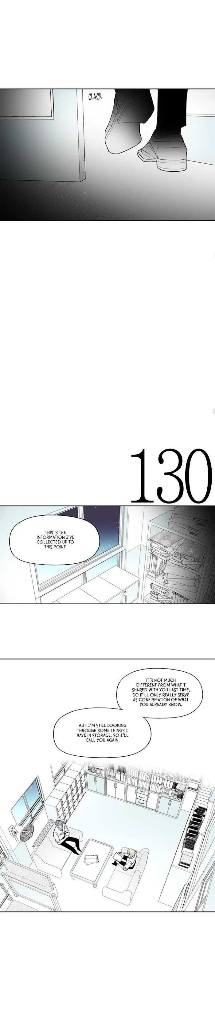 Park Hanhoo’s Manager - Chapter 46 Page 8