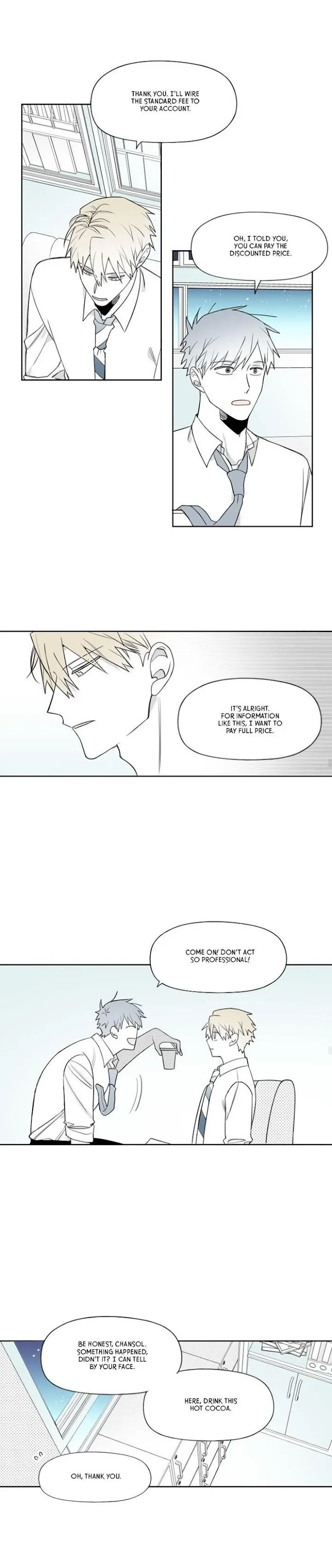 Park Hanhoo’s Manager - Chapter 46 Page 9