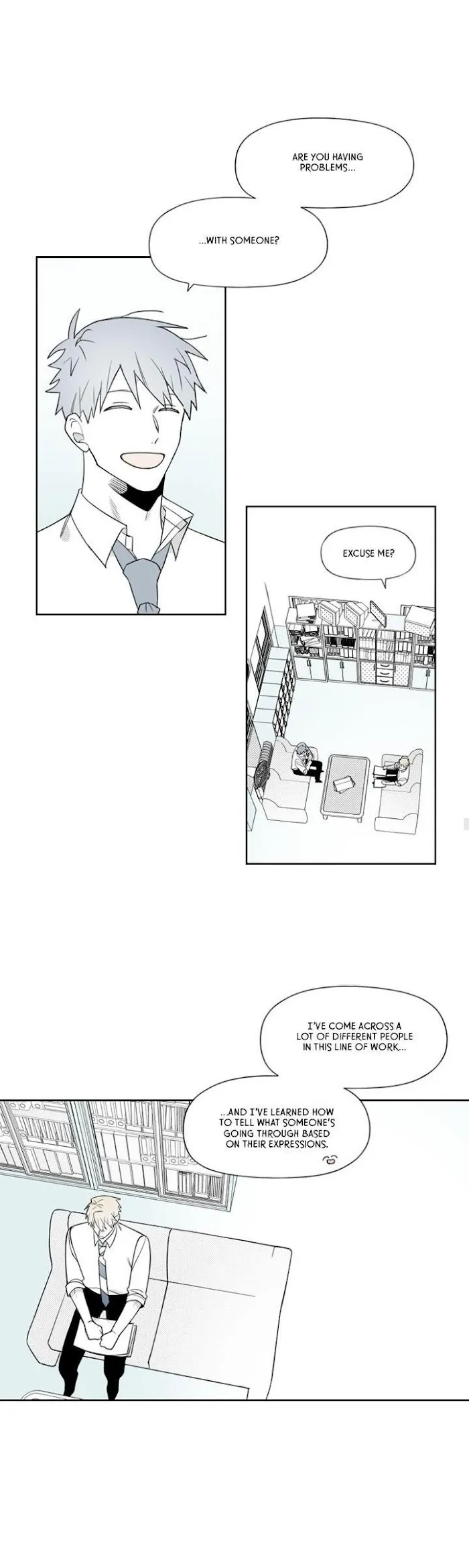 Park Hanhoo’s Manager - Chapter 46 Page 10