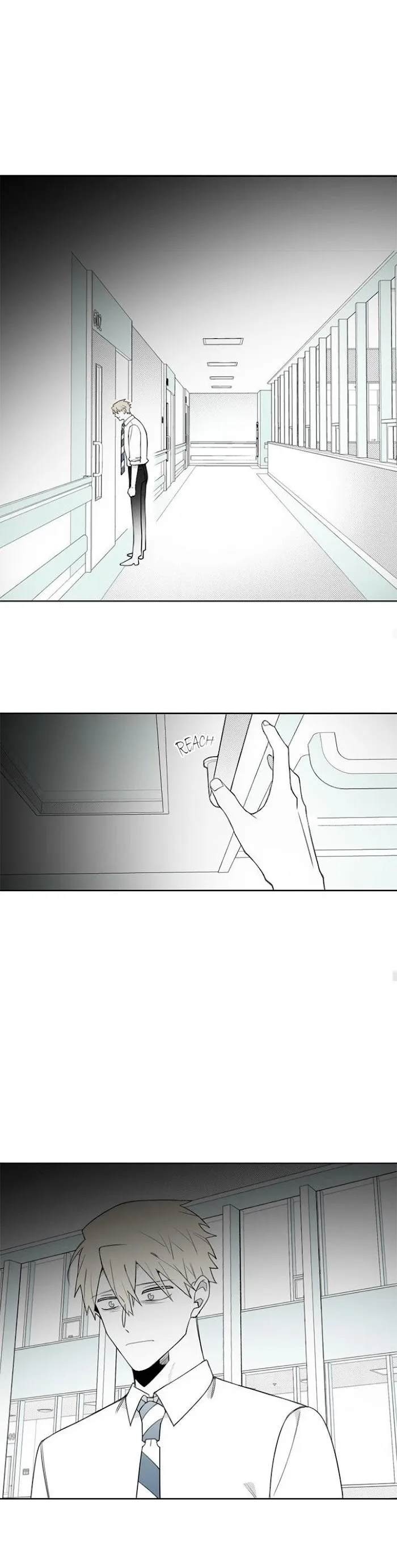 Park Hanhoo’s Manager - Chapter 46 Page 14