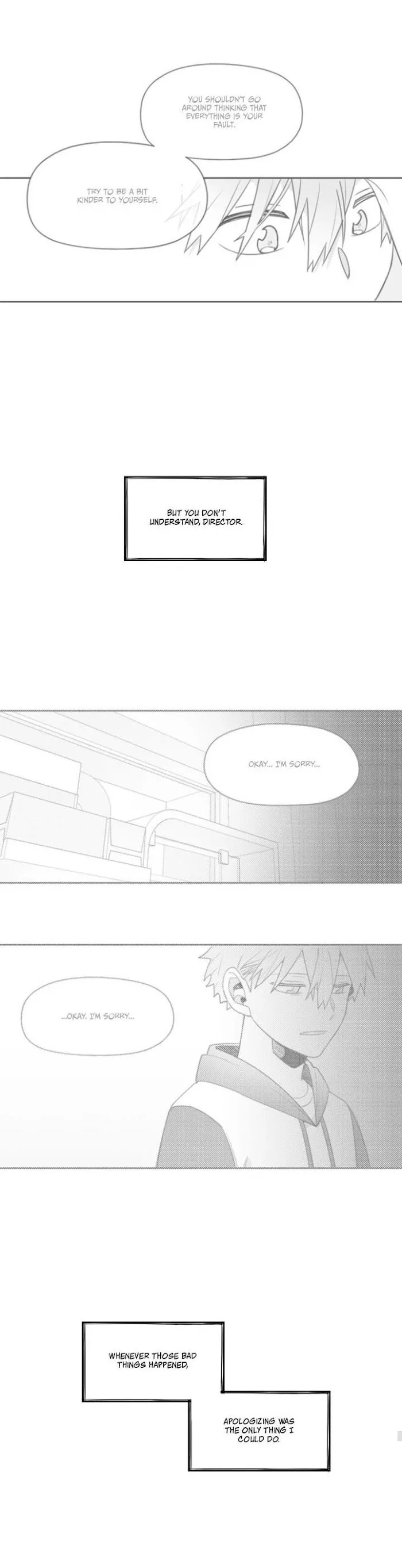 Park Hanhoo’s Manager - Chapter 46 Page 15