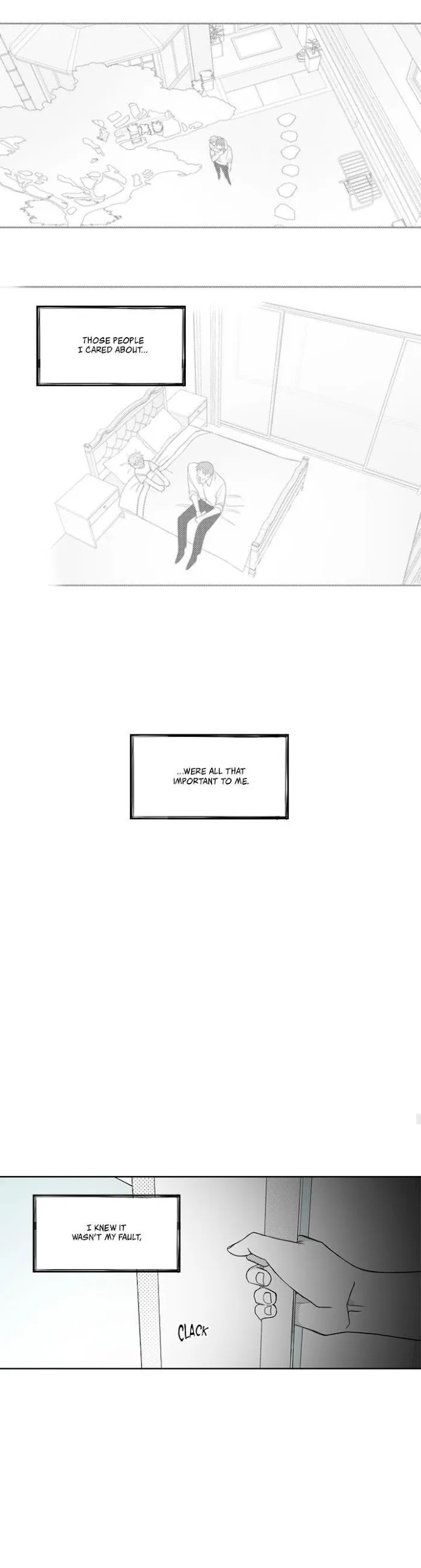 Park Hanhoo’s Manager - Chapter 46 Page 16