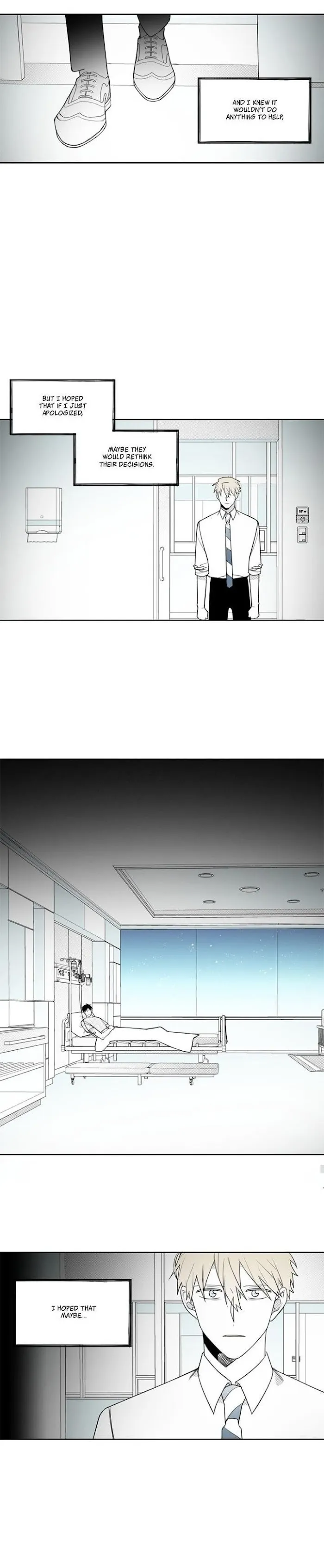 Park Hanhoo’s Manager - Chapter 46 Page 17