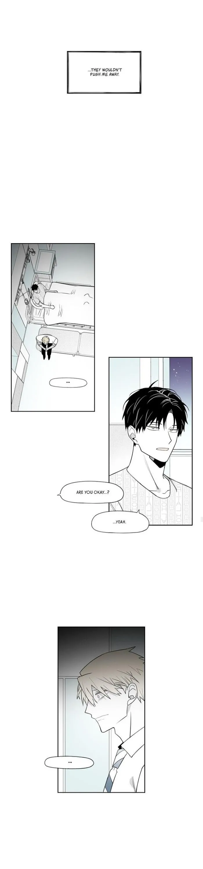 Park Hanhoo’s Manager - Chapter 46 Page 18